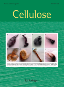 Sodium carboxymethylcellulose/carbon nanotube composite coatings: a sustainable approach to water detection