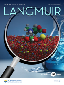 The role of the polyethylene glycol in the organization of gold nanorods at the air–water and air–solid interfaces